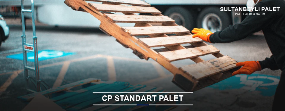 Sultanbeyli CP Palet Çözümleri