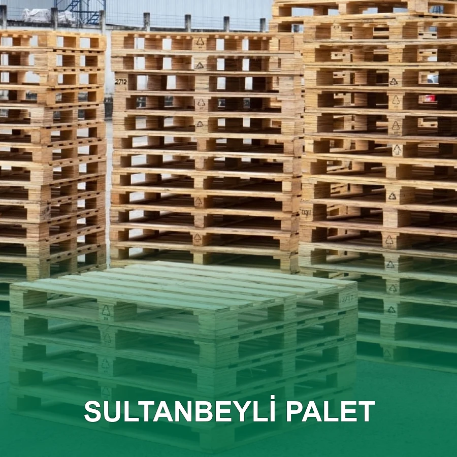Sultanbeyli Palet