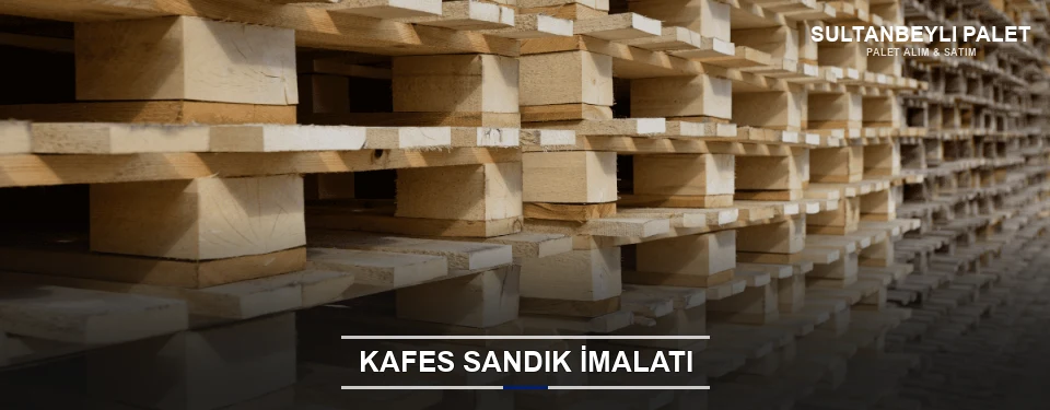 Sultanbeyli Özel Ölçü Kafes Sandık